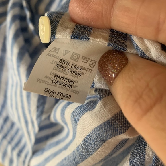 J.crew button down - Picture 4 of 4